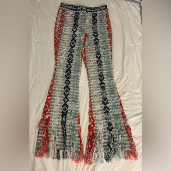 Michelle Farmer designer pants used in good condition - Picture 1 of 6